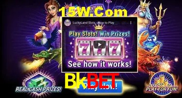 Jogos de Slot Bkbet