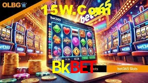 Mesa de Blackjack Bkbet